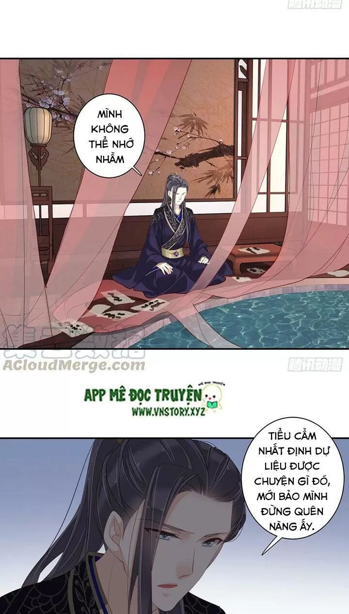 Hoàng Hậu Ương Bướng: Chapter 212