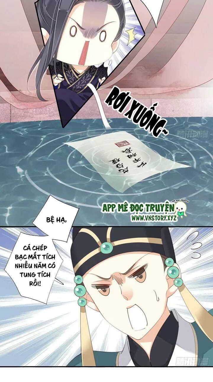 Hoàng Hậu Ương Bướng: Chapter 212