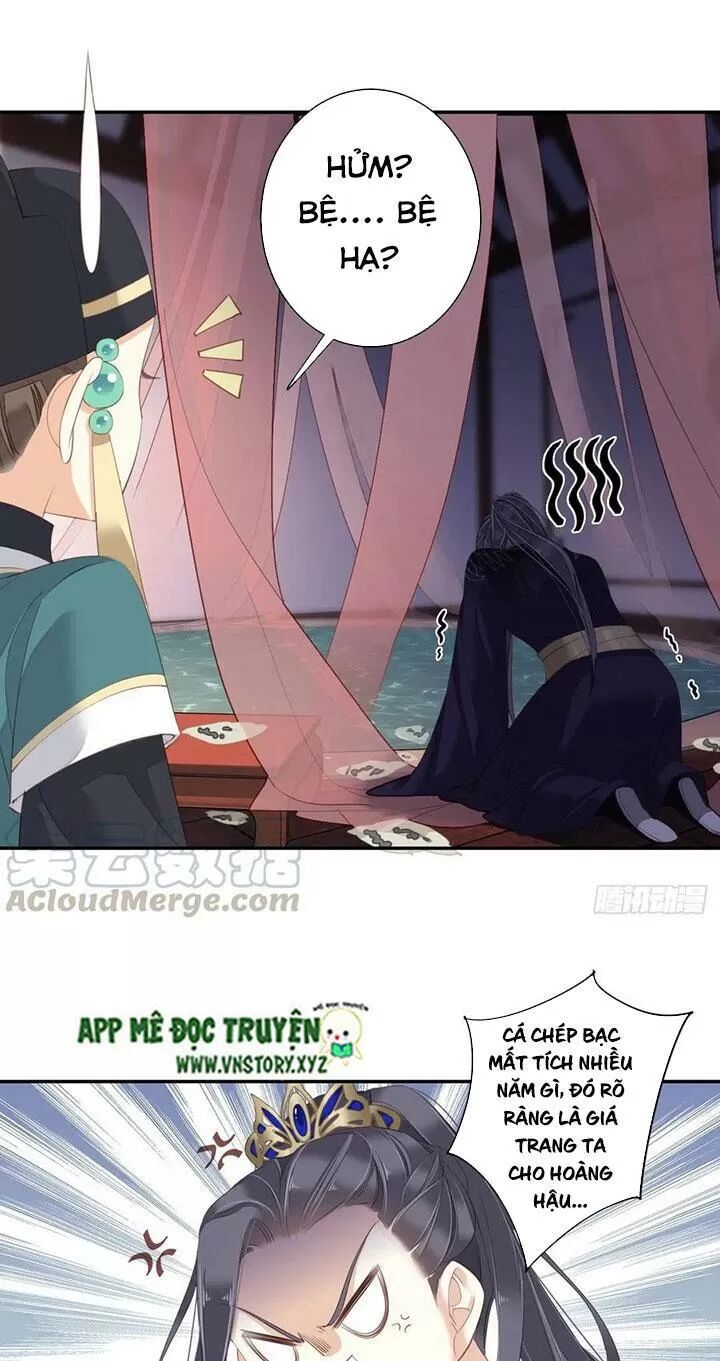 Hoàng Hậu Ương Bướng: Chapter 212