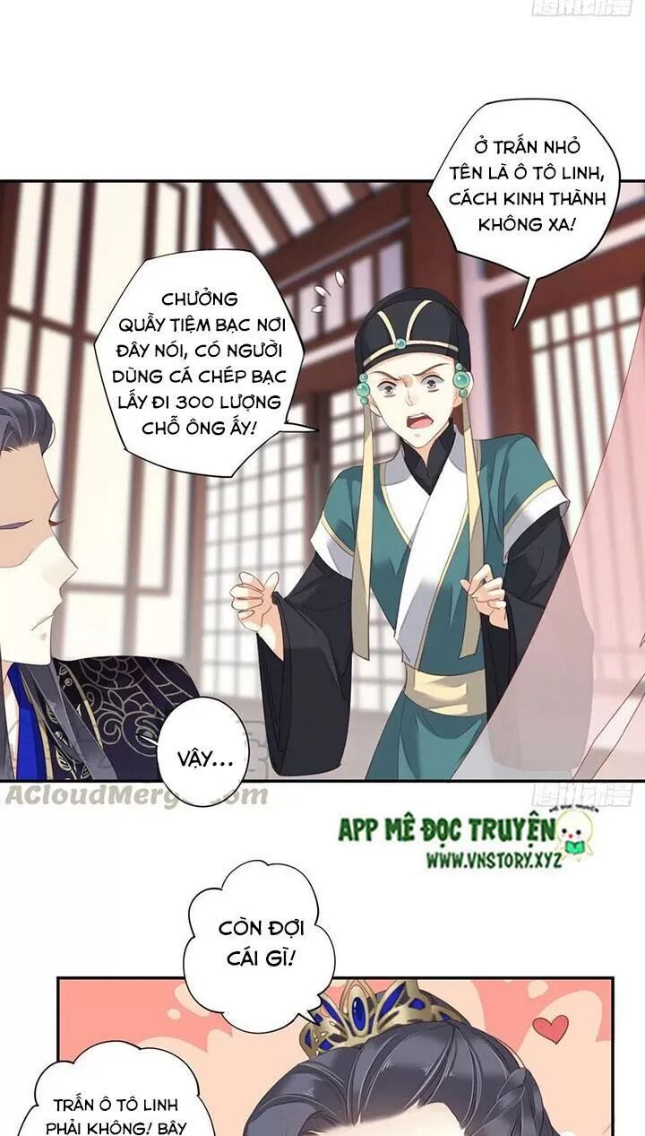Hoàng Hậu Ương Bướng: Chapter 212