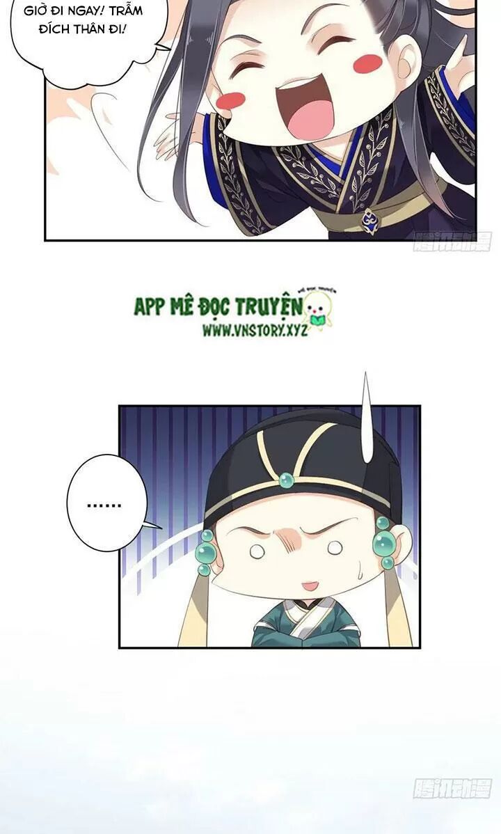 Hoàng Hậu Ương Bướng: Chapter 212