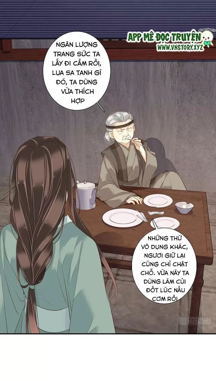 Hoàng Hậu Ương Bướng: Chapter 212