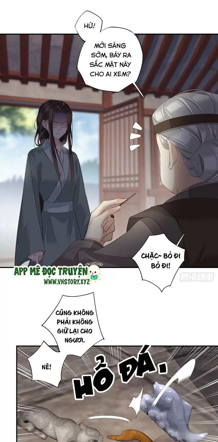 Hoàng Hậu Ương Bướng: Chapter 212