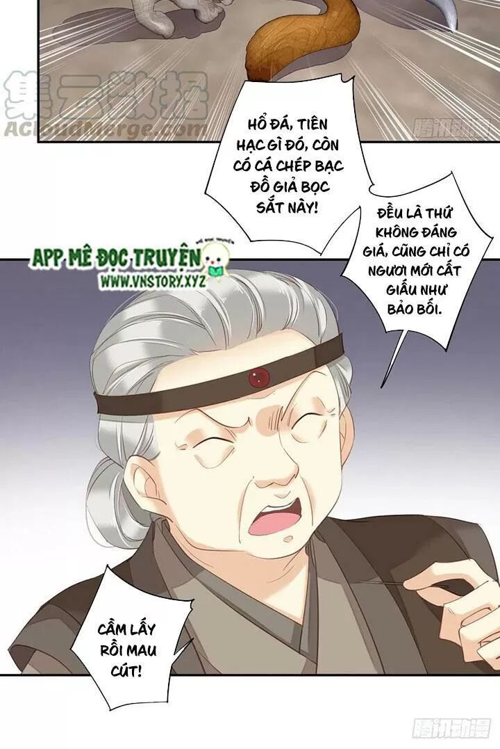 Hoàng Hậu Ương Bướng: Chapter 212