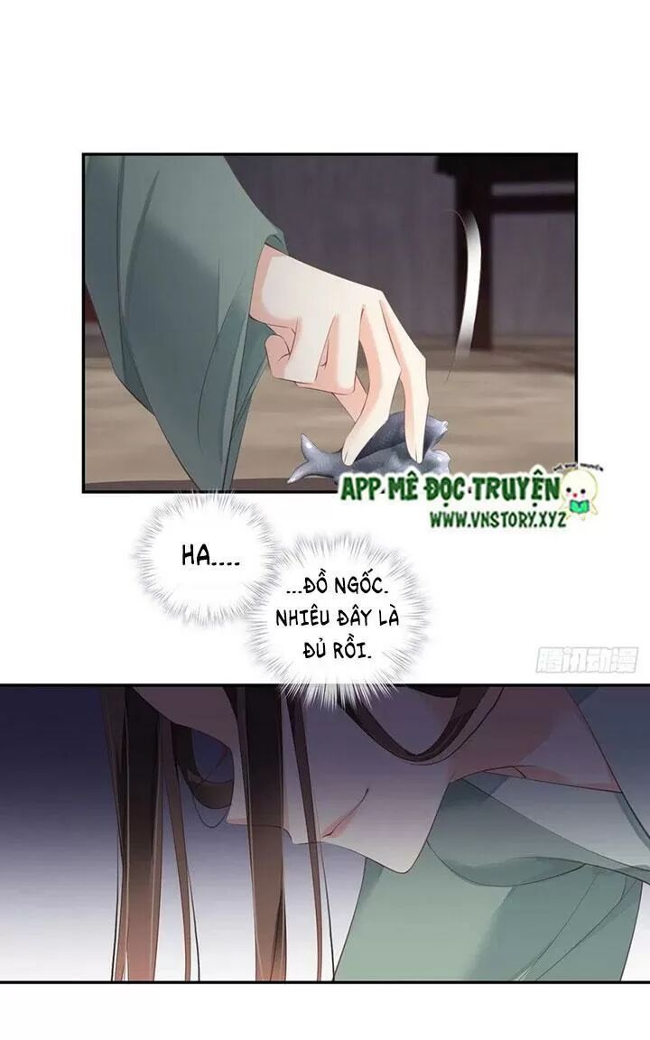 Hoàng Hậu Ương Bướng: Chapter 212