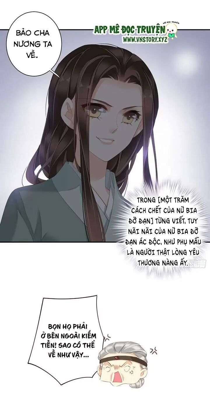 Hoàng Hậu Ương Bướng: Chapter 212