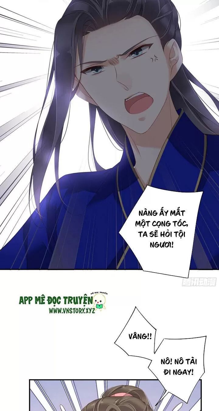 Hoàng Hậu Ương Bướng: Chapter 214