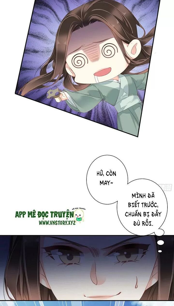 Hoàng Hậu Ương Bướng: Chapter 214