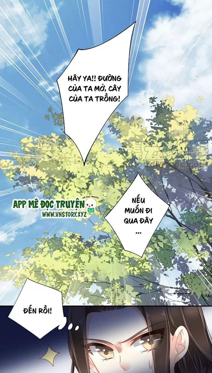 Hoàng Hậu Ương Bướng: Chapter 214