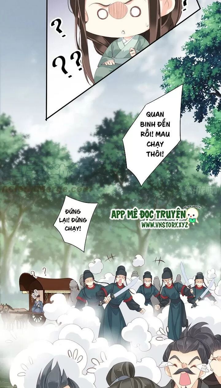 Hoàng Hậu Ương Bướng: Chapter 214