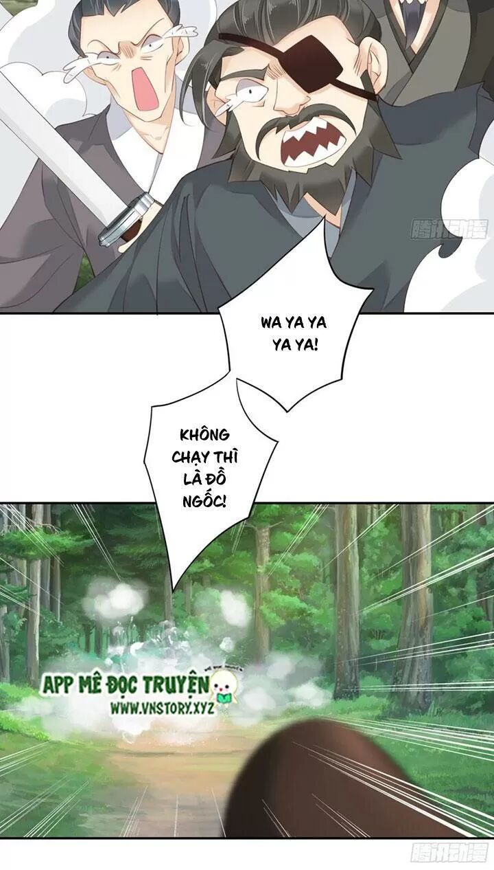 Hoàng Hậu Ương Bướng: Chapter 214