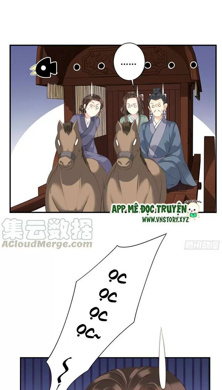 Hoàng Hậu Ương Bướng: Chapter 214