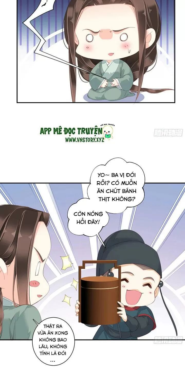 Hoàng Hậu Ương Bướng: Chapter 214