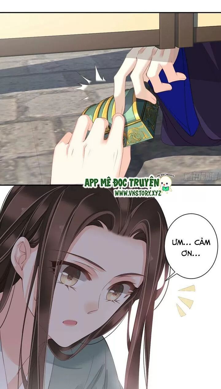 Hoàng Hậu Ương Bướng: Chapter 214