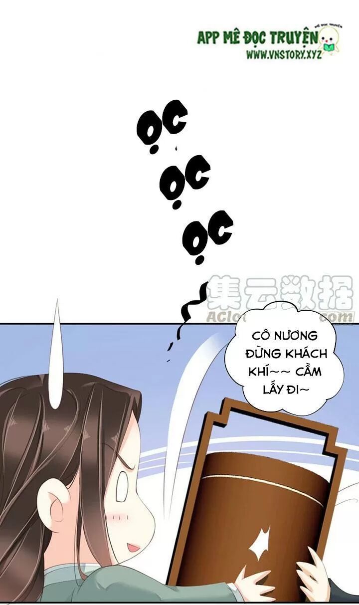 Hoàng Hậu Ương Bướng: Chapter 214