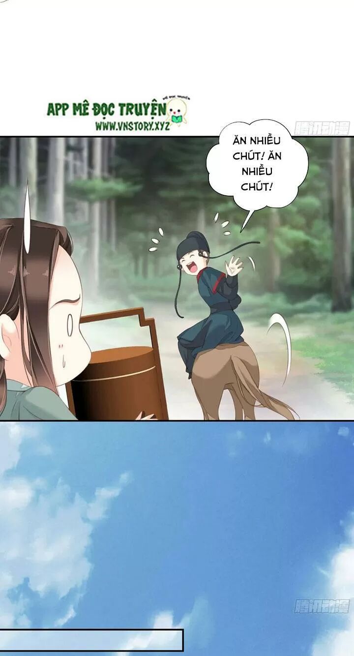 Hoàng Hậu Ương Bướng: Chapter 214