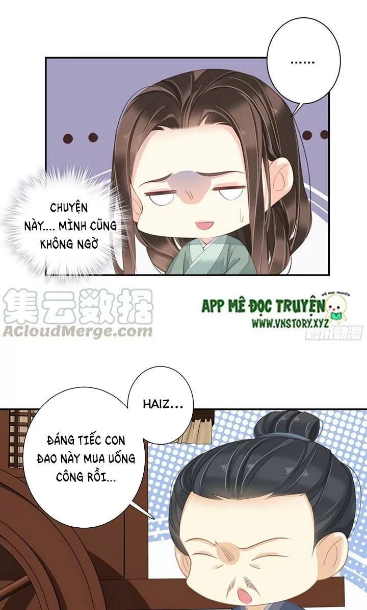 Hoàng Hậu Ương Bướng: Chapter 214