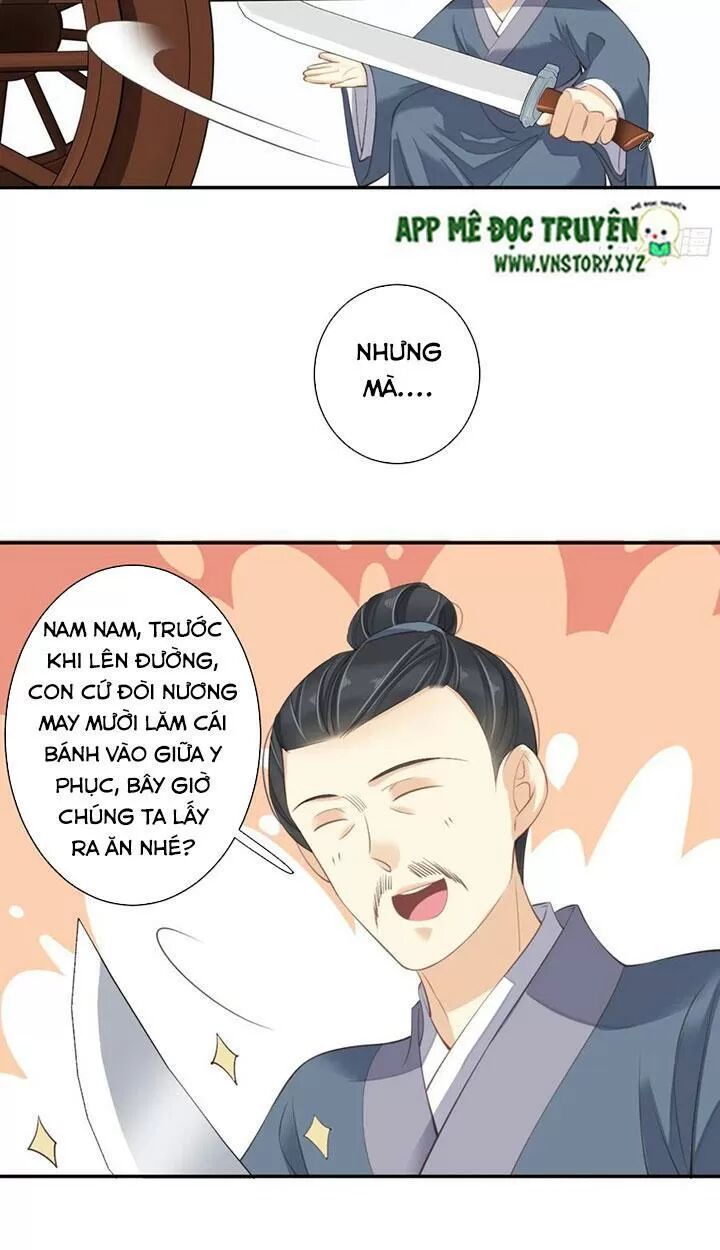 Hoàng Hậu Ương Bướng: Chapter 214
