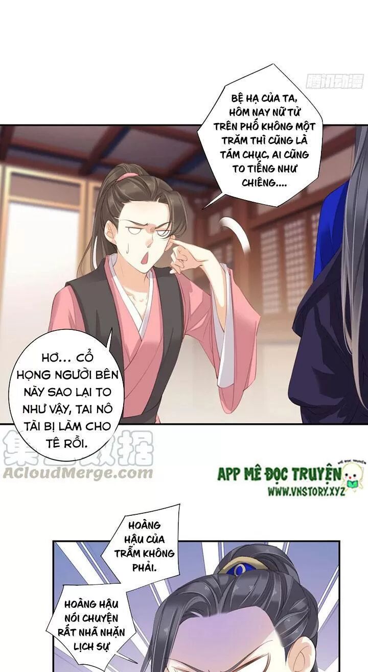 Hoàng Hậu Ương Bướng: Chapter 214