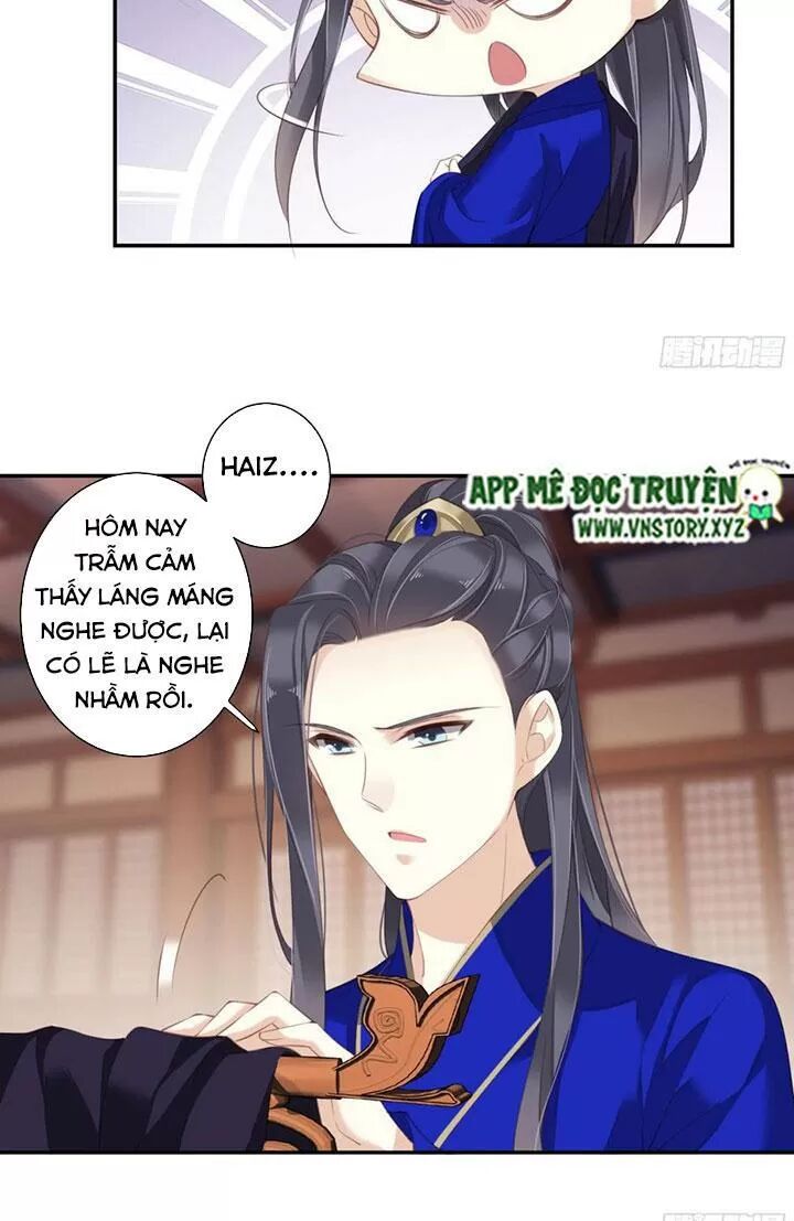 Hoàng Hậu Ương Bướng: Chapter 214