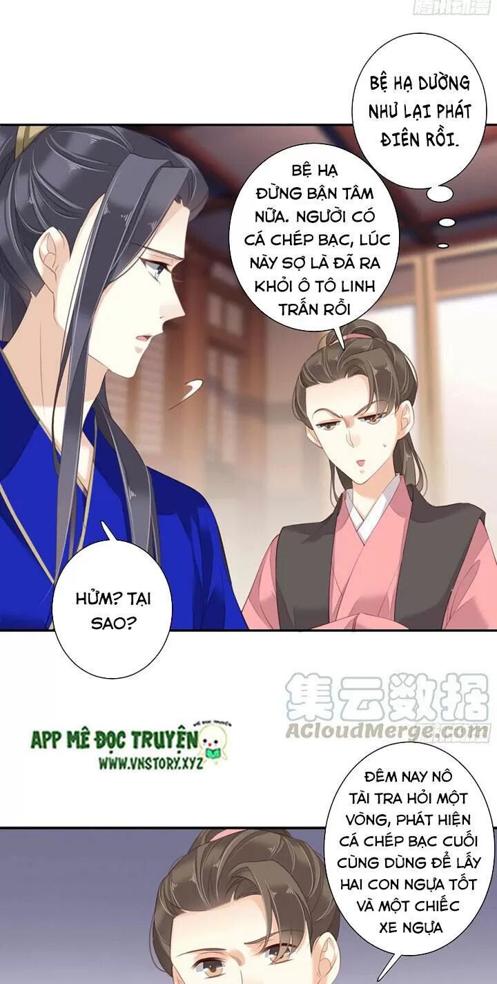 Hoàng Hậu Ương Bướng: Chapter 214