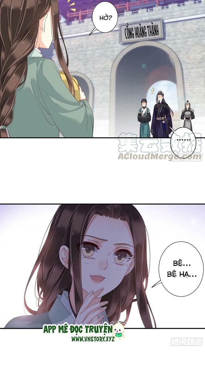 Hoàng Hậu Ương Bướng: Chapter 216