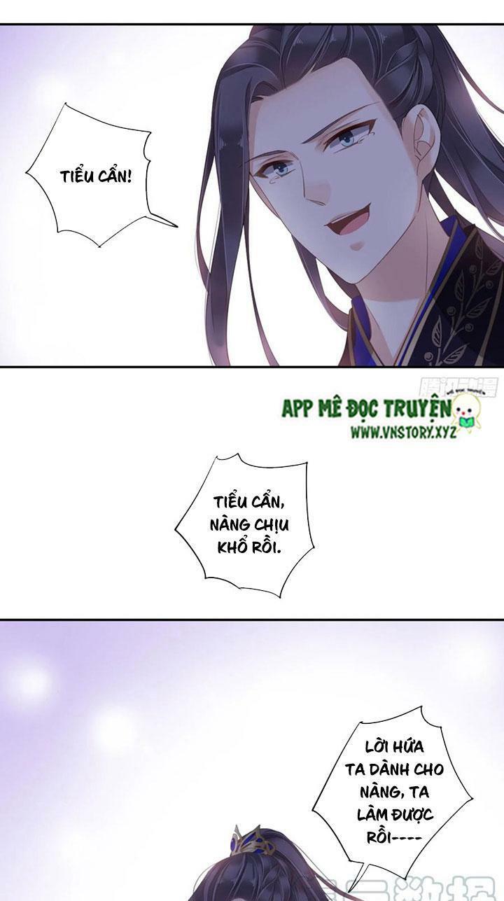 Hoàng Hậu Ương Bướng: Chapter 216
