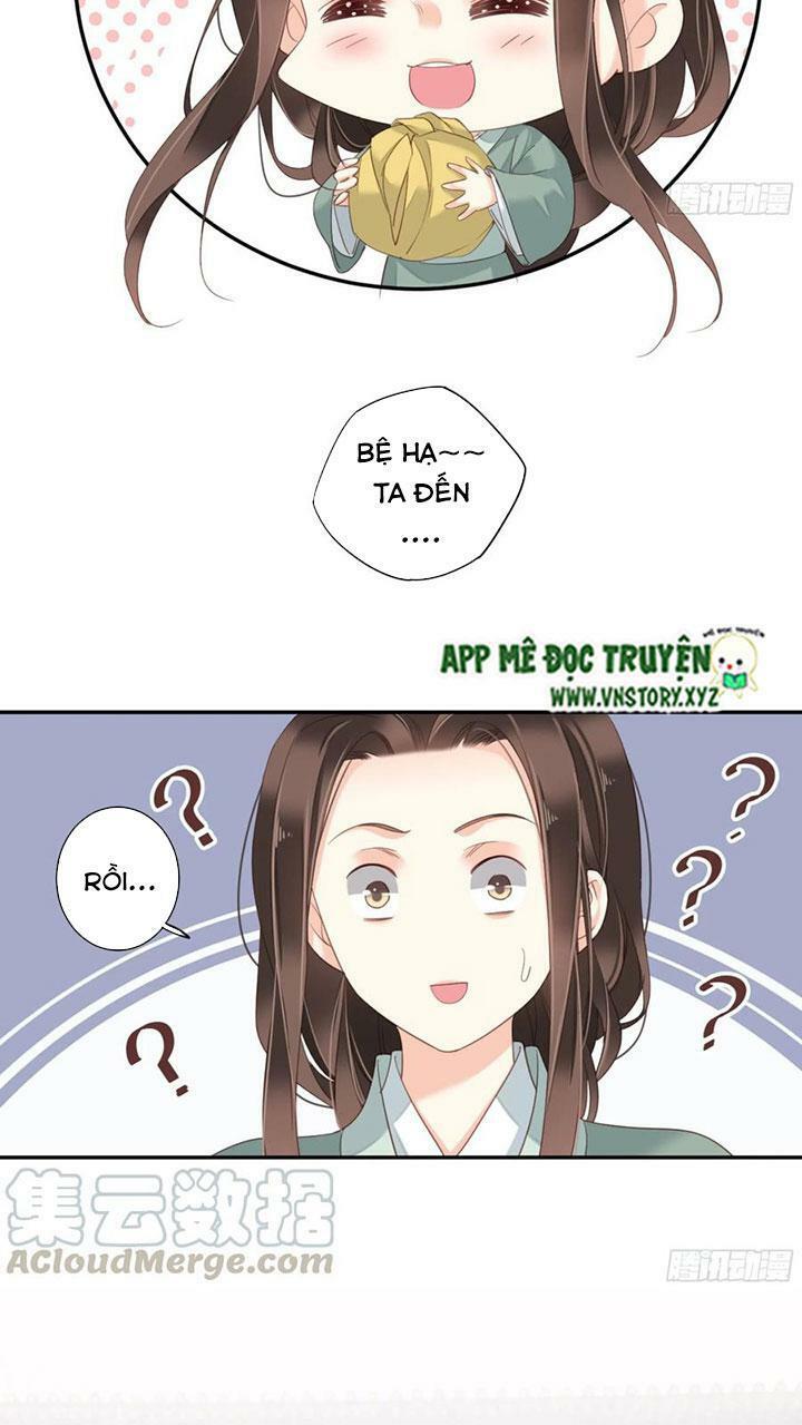 Hoàng Hậu Ương Bướng: Chapter 216