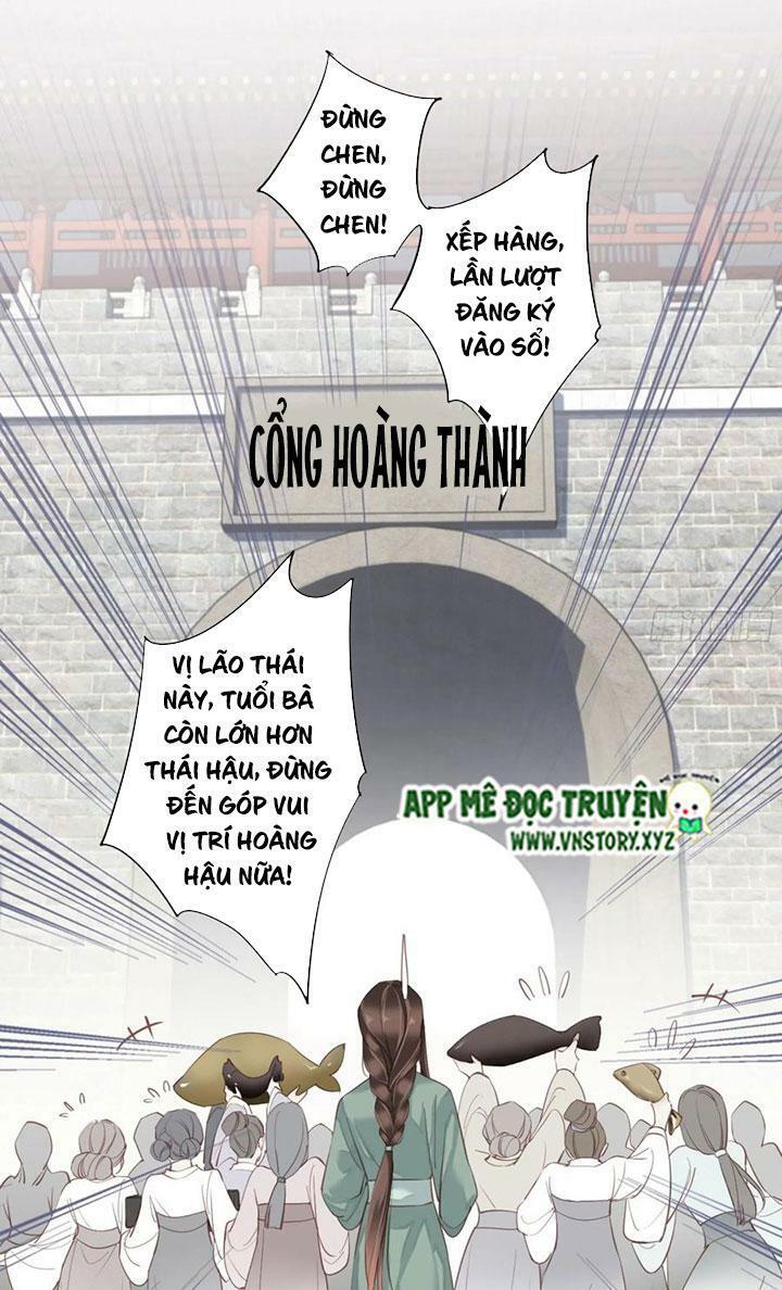 Hoàng Hậu Ương Bướng: Chapter 216