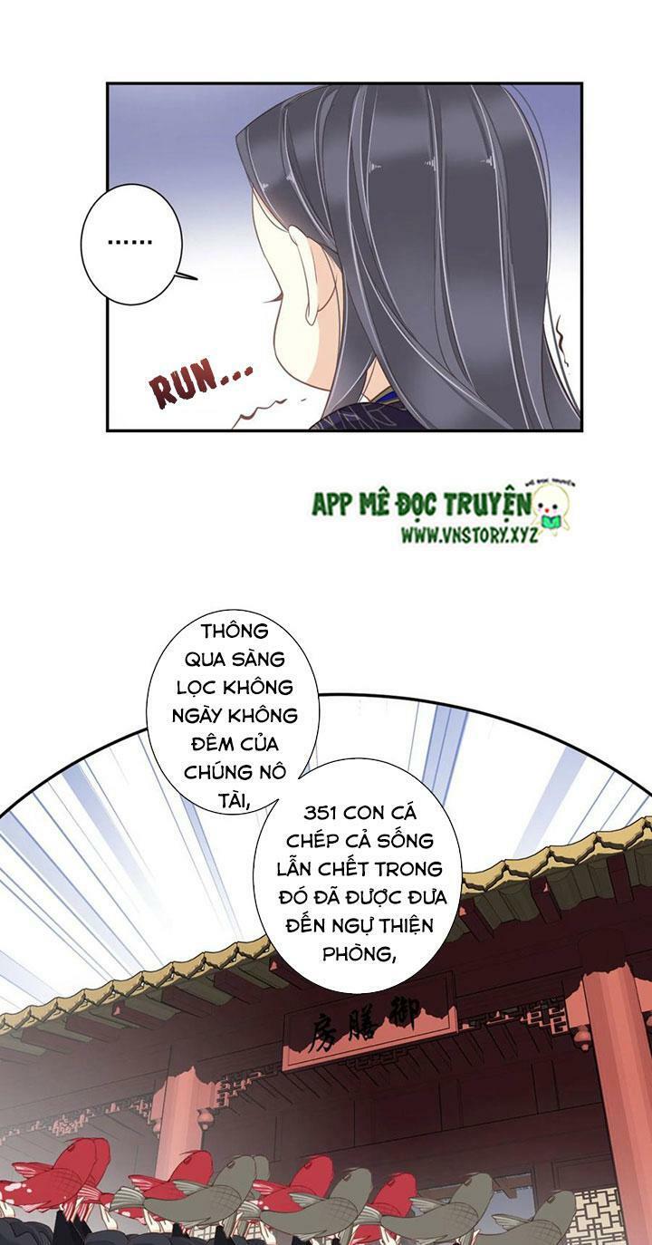 Hoàng Hậu Ương Bướng: Chapter 216