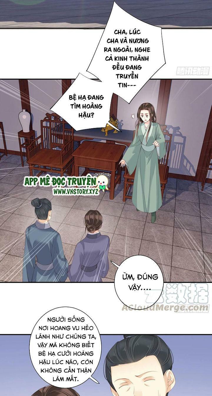 Hoàng Hậu Ương Bướng: Chapter 216