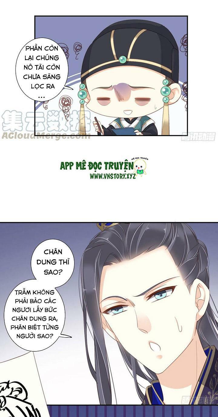 Hoàng Hậu Ương Bướng: Chapter 216
