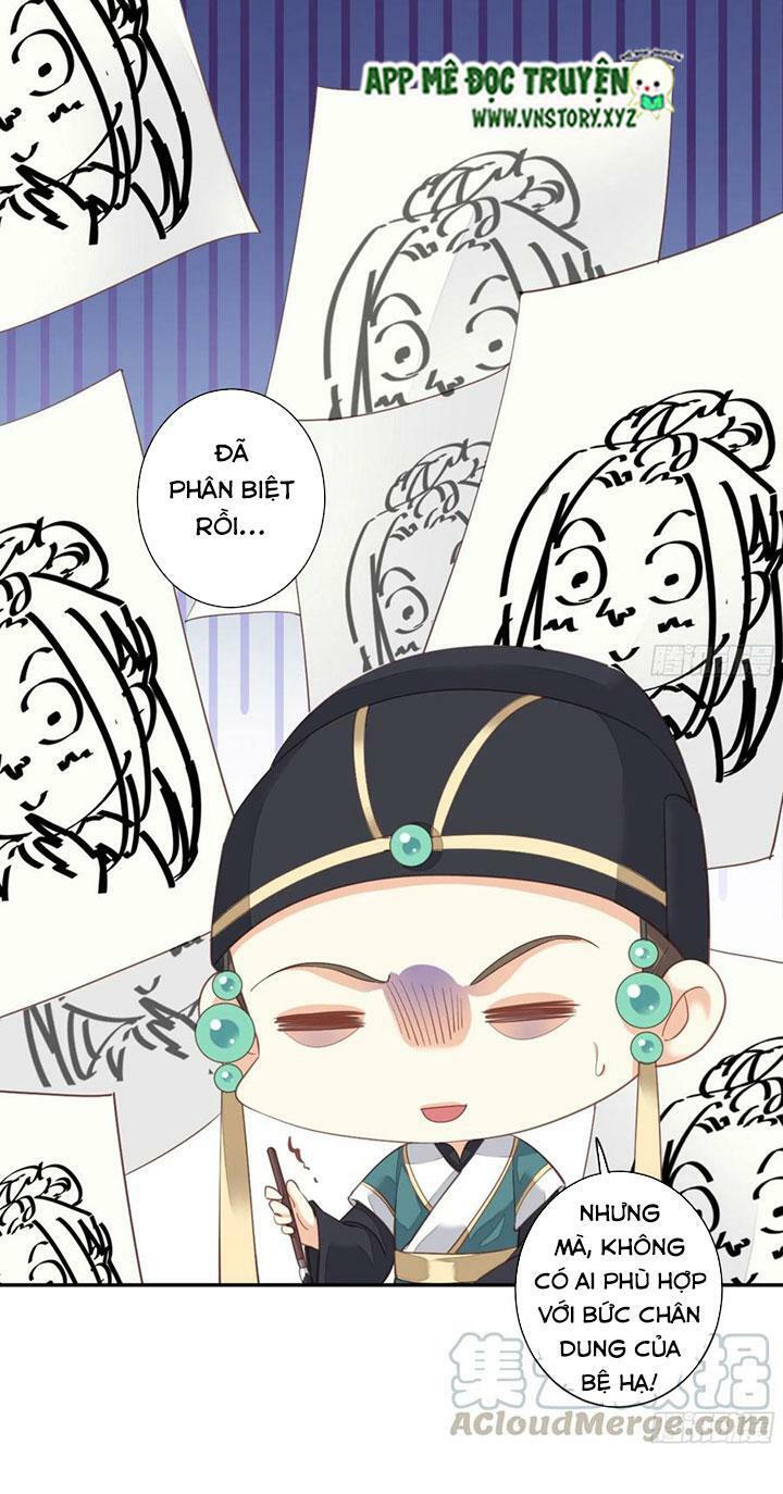 Hoàng Hậu Ương Bướng: Chapter 216