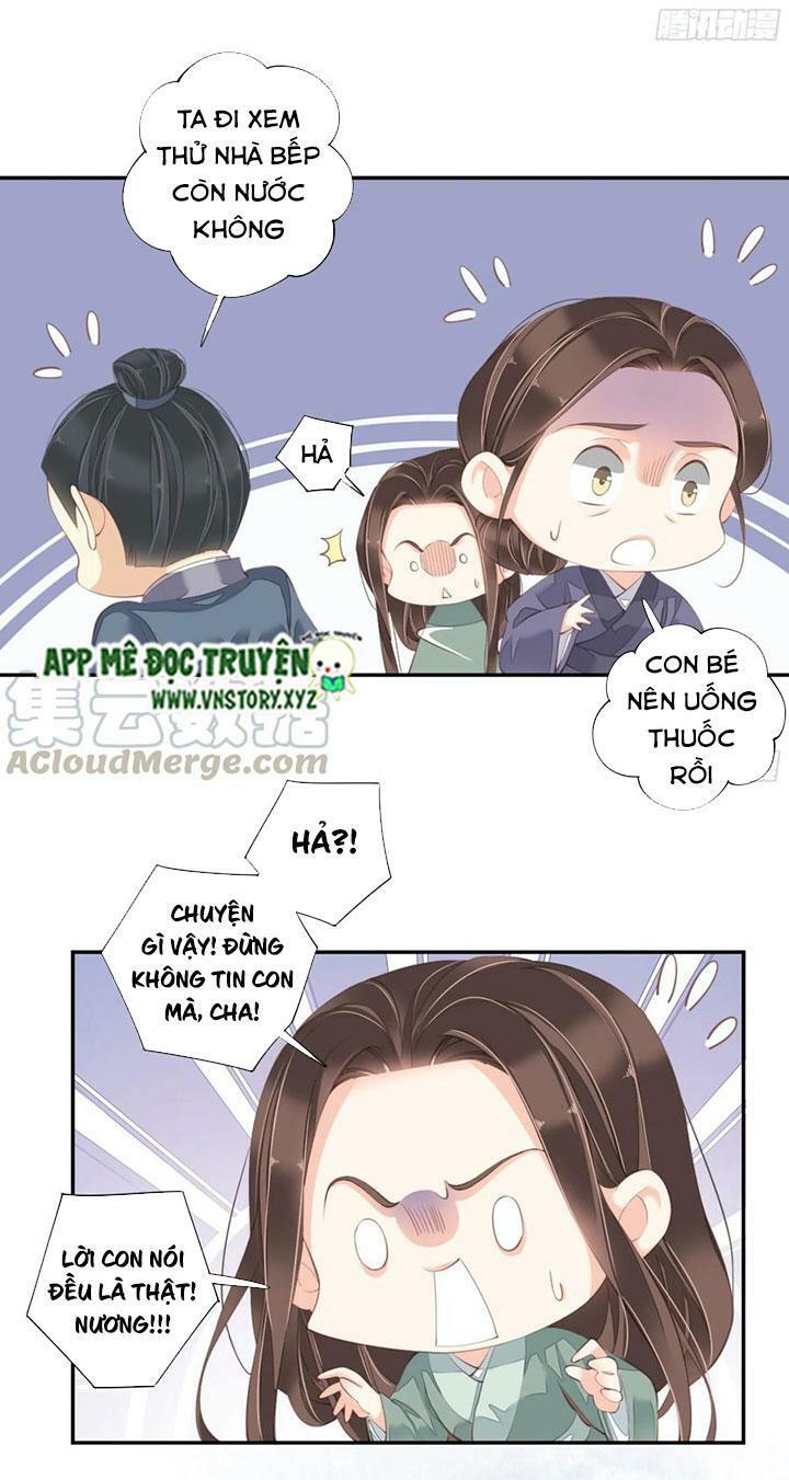 Hoàng Hậu Ương Bướng: Chapter 216
