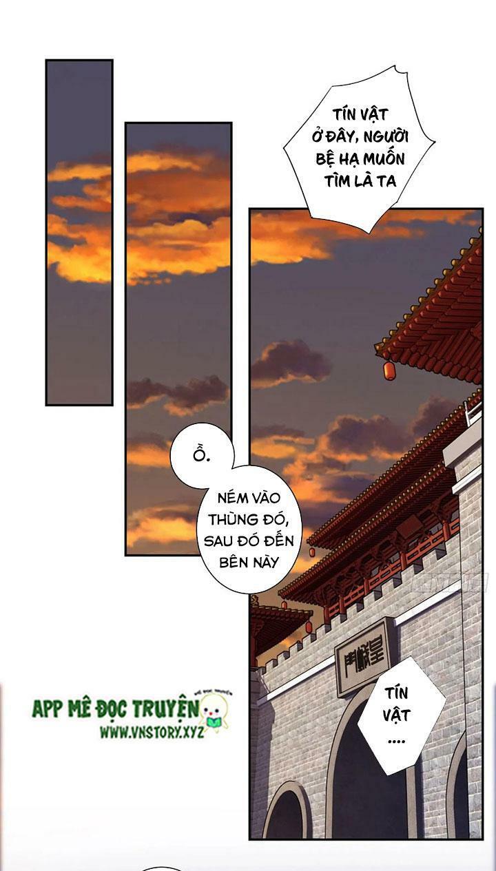 Hoàng Hậu Ương Bướng: Chapter 217