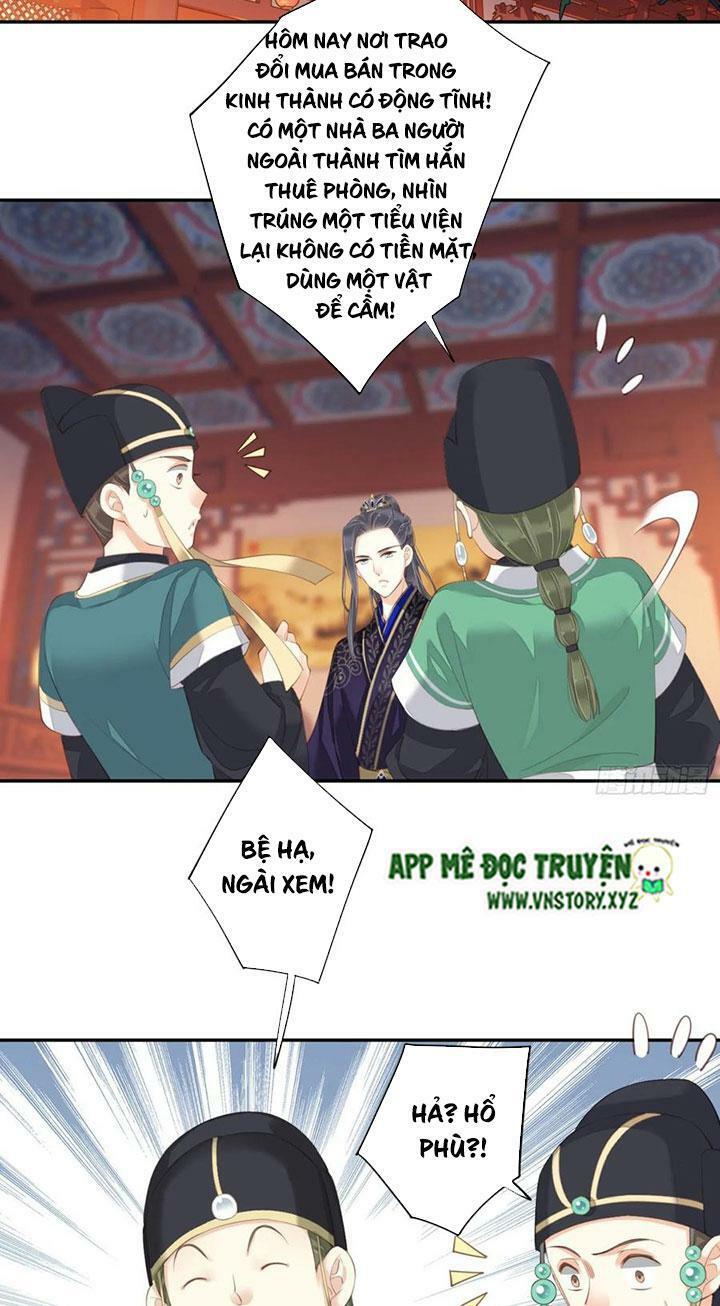 Hoàng Hậu Ương Bướng: Chapter 217