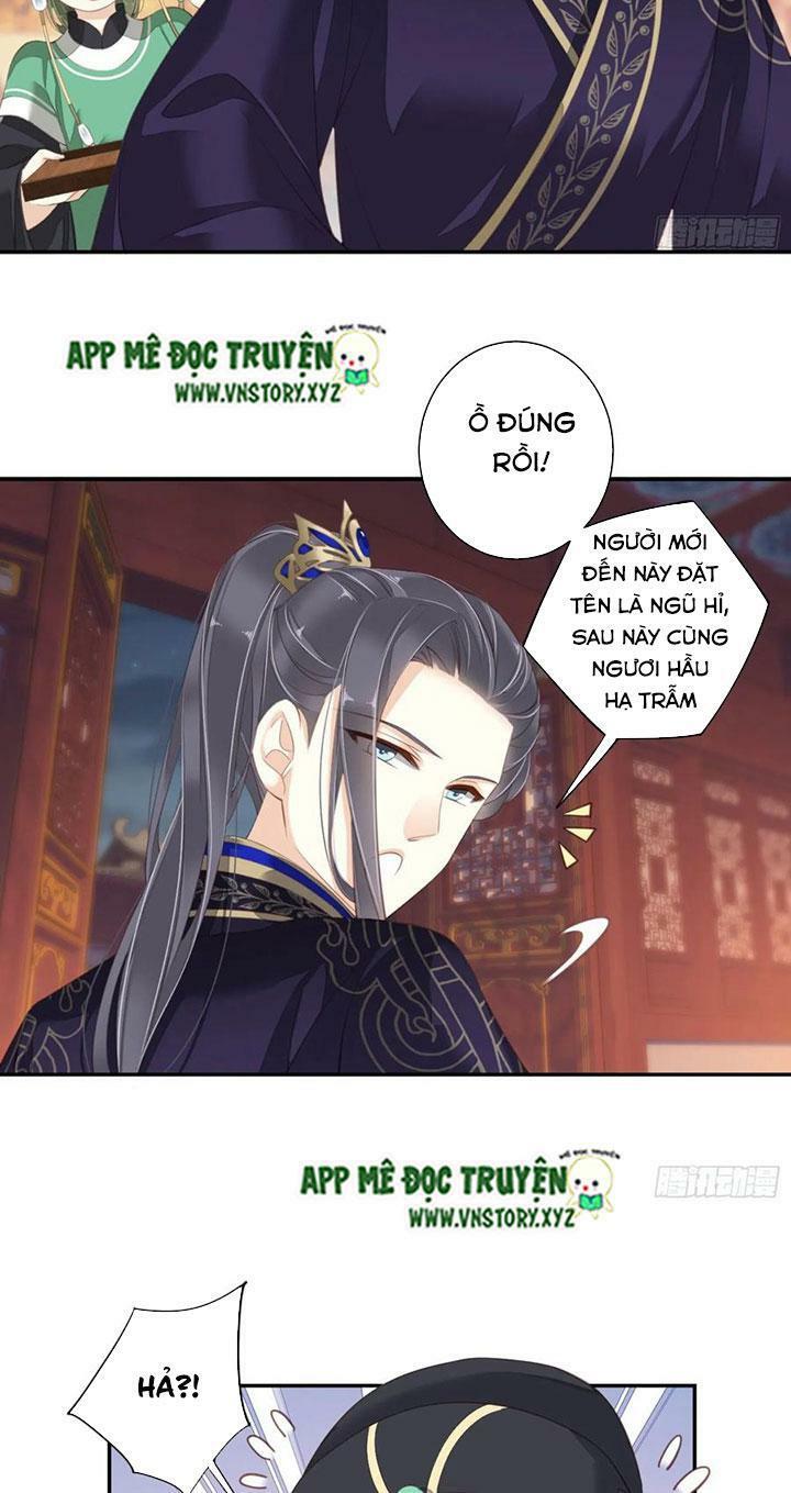 Hoàng Hậu Ương Bướng: Chapter 217