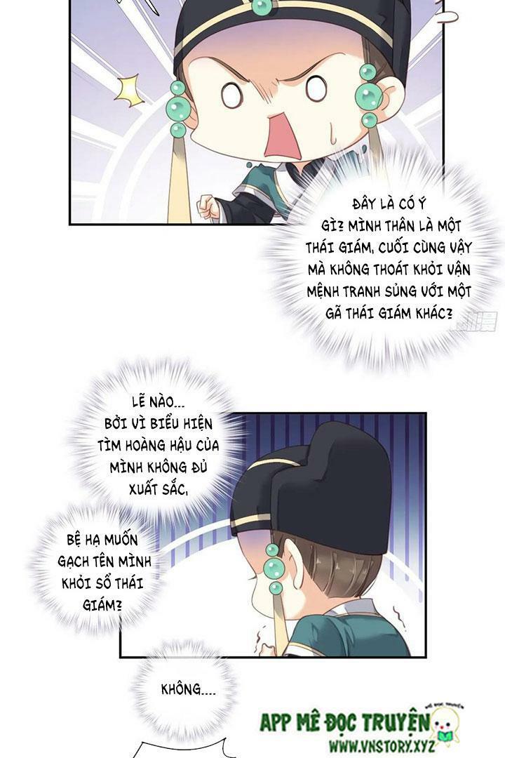 Hoàng Hậu Ương Bướng: Chapter 217