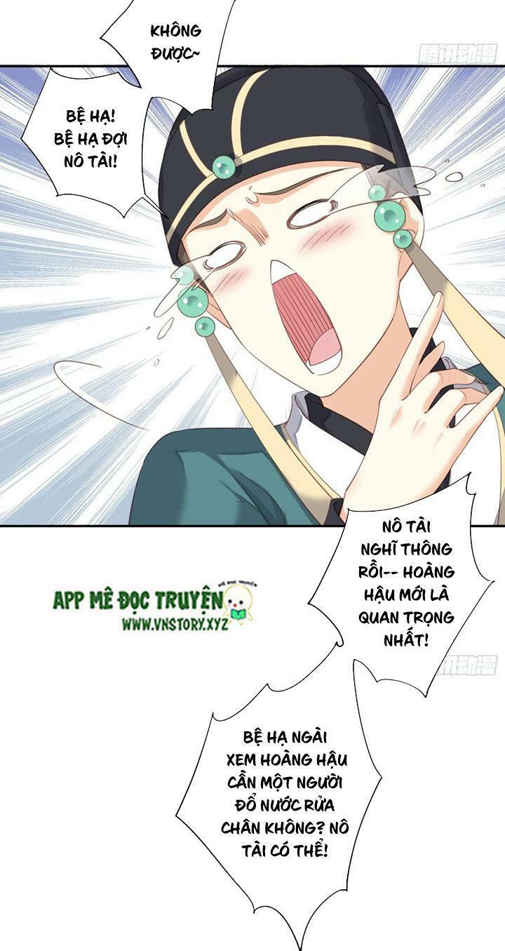 Hoàng Hậu Ương Bướng: Chapter 217