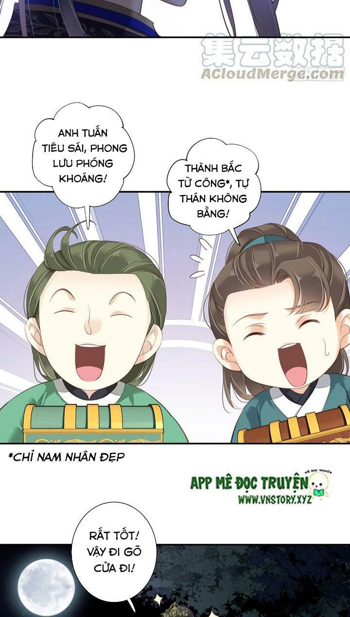 Hoàng Hậu Ương Bướng: Chapter 217