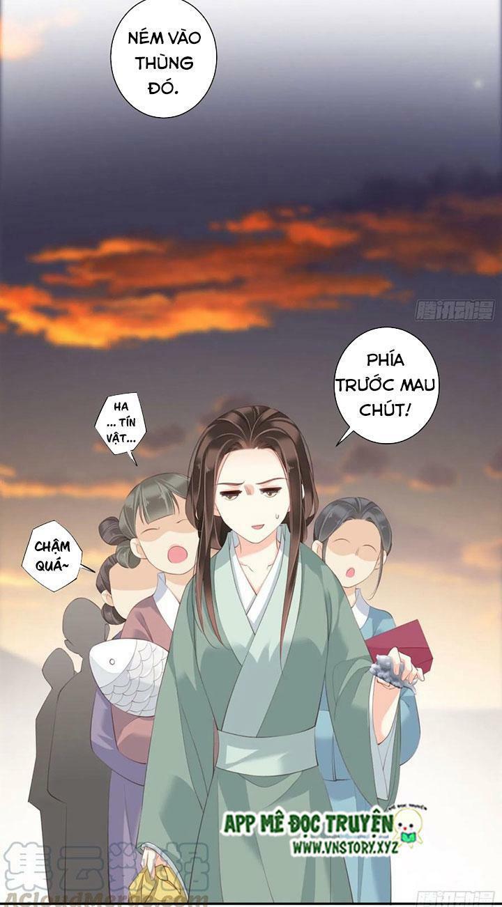Hoàng Hậu Ương Bướng: Chapter 217