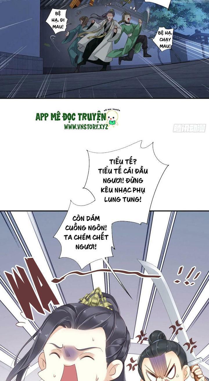 Hoàng Hậu Ương Bướng: Chapter 217