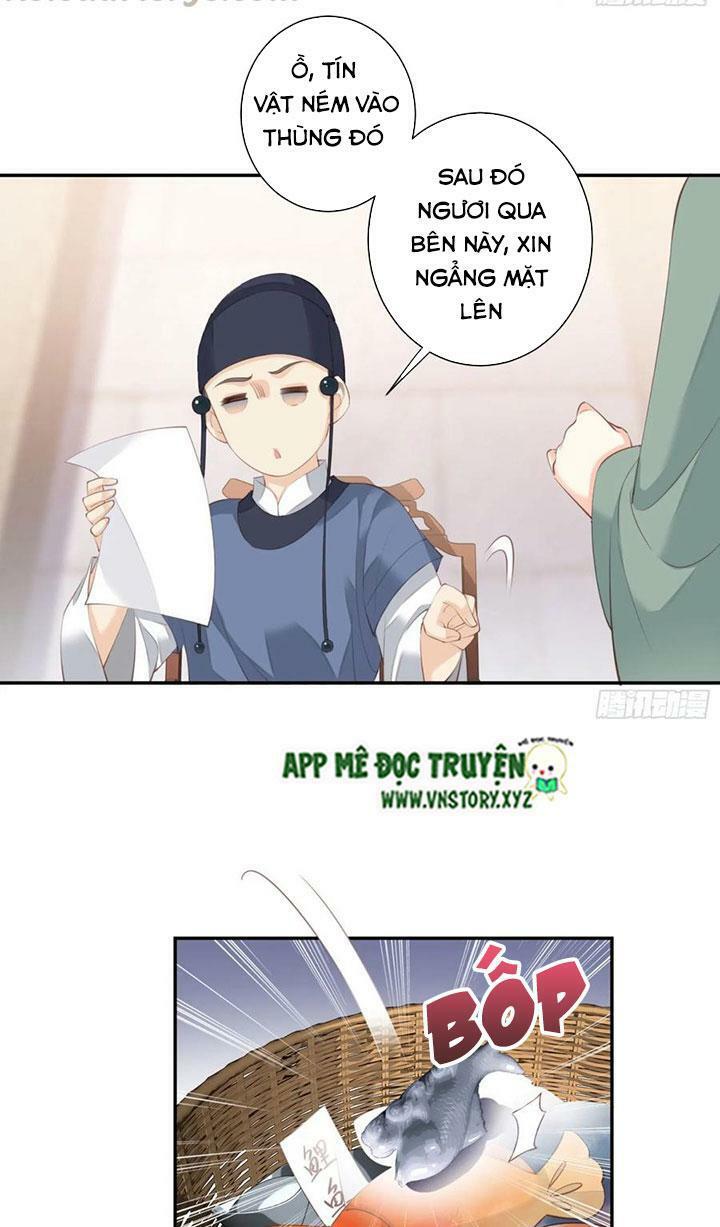 Hoàng Hậu Ương Bướng: Chapter 217