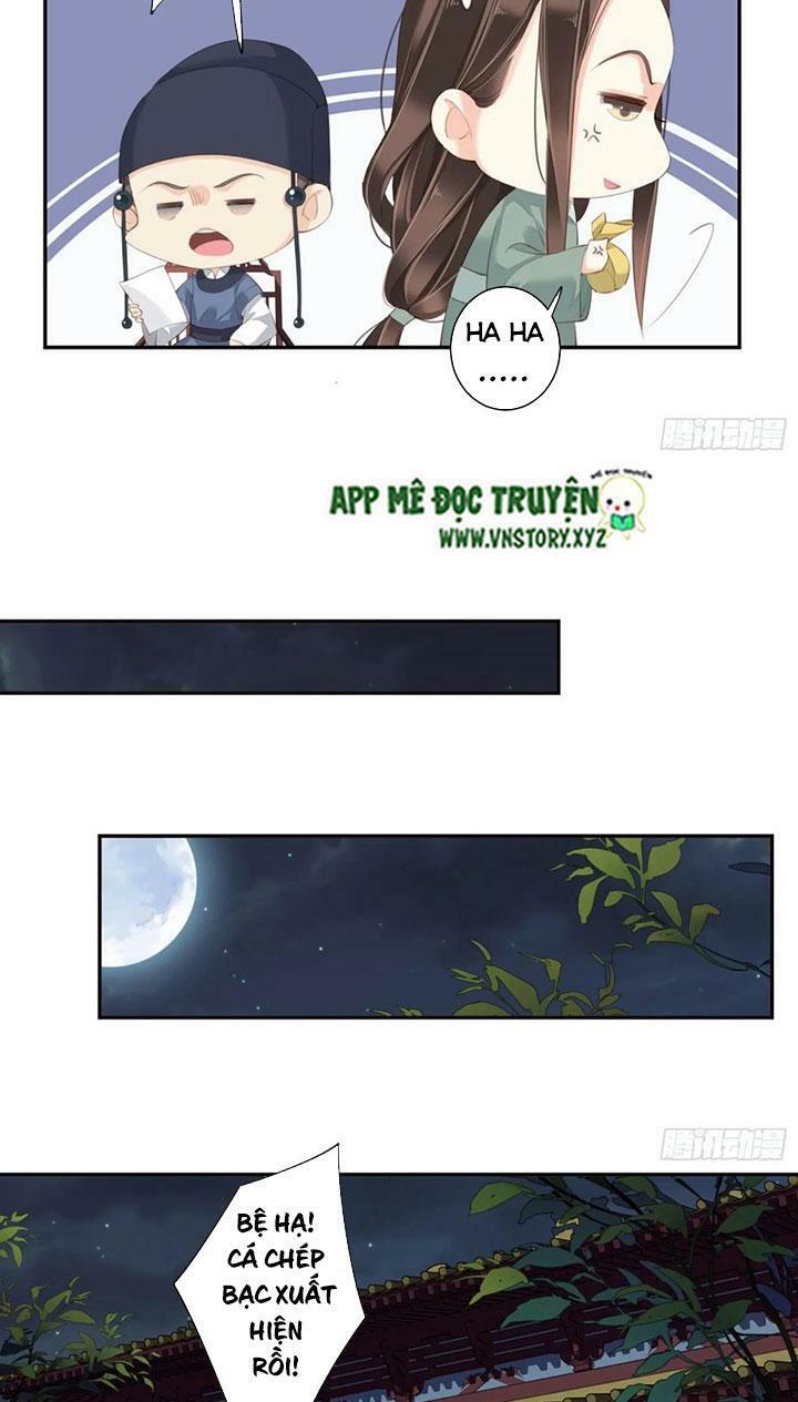 Hoàng Hậu Ương Bướng: Chapter 217