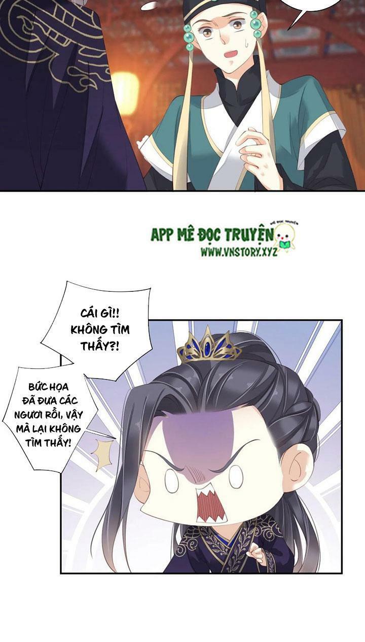 Hoàng Hậu Ương Bướng: Chapter 217