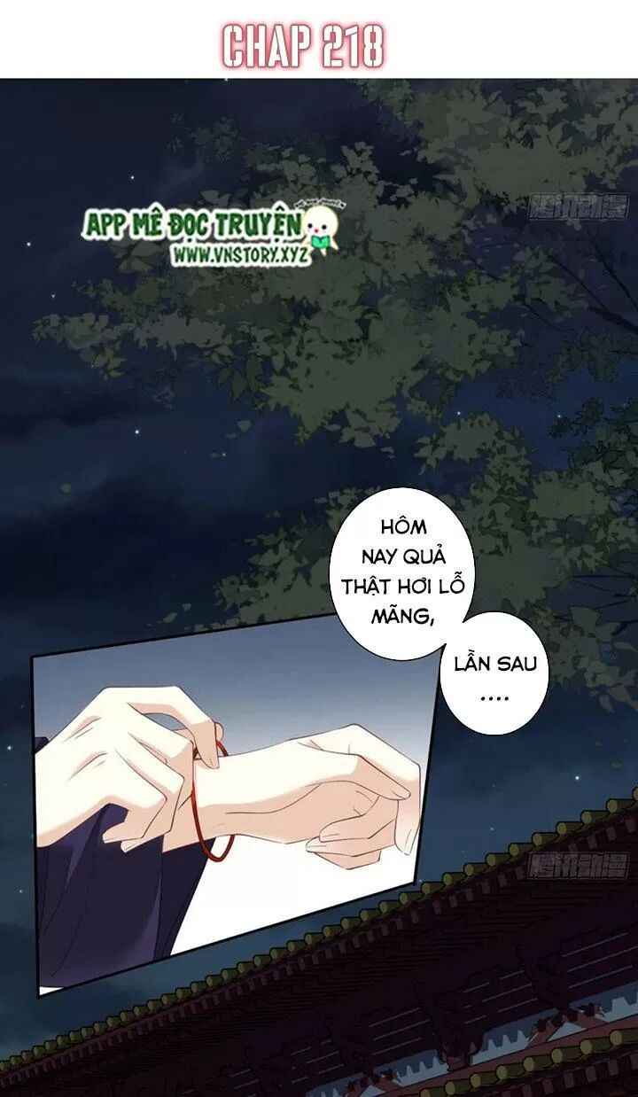 Hoàng Hậu Ương Bướng: Chapter 218