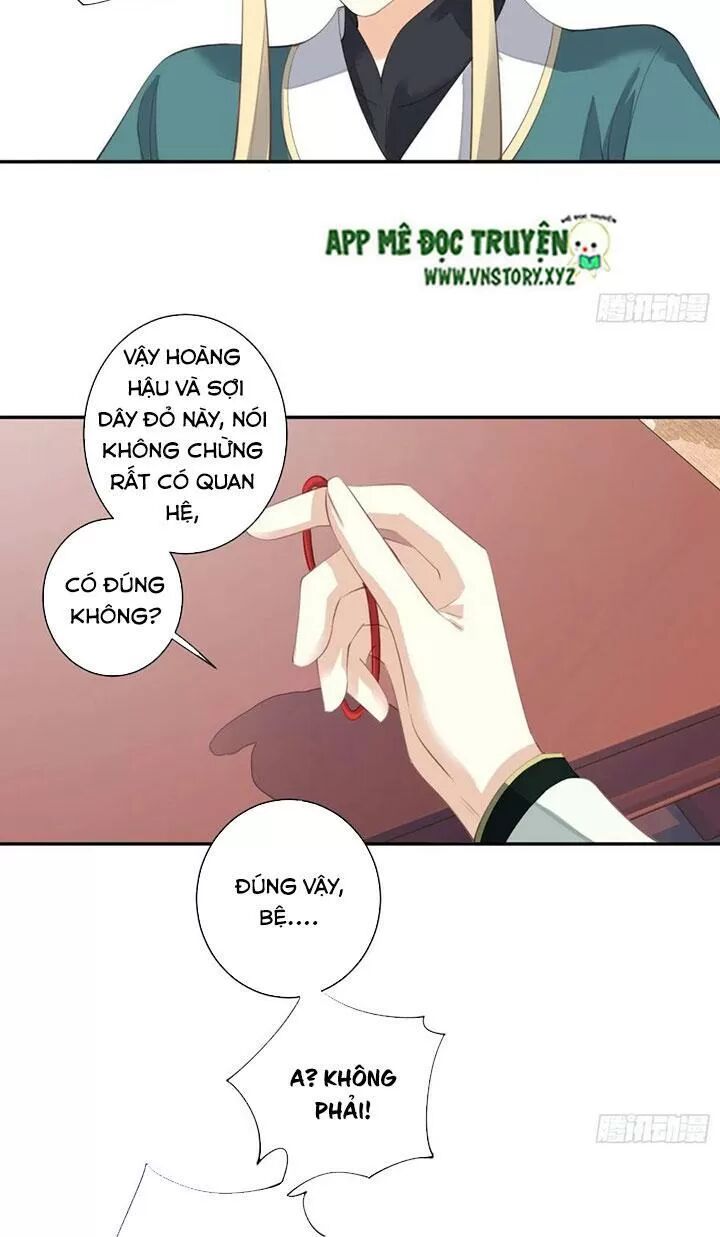 Hoàng Hậu Ương Bướng: Chapter 218