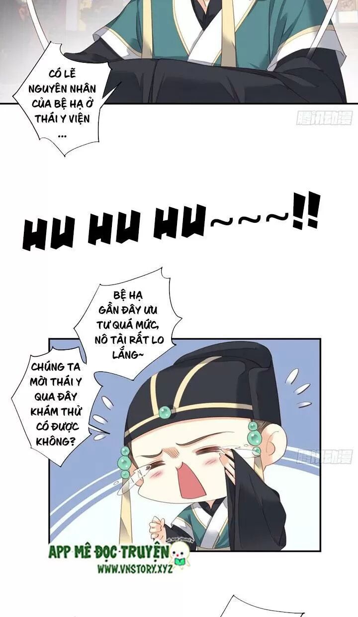 Hoàng Hậu Ương Bướng: Chapter 218