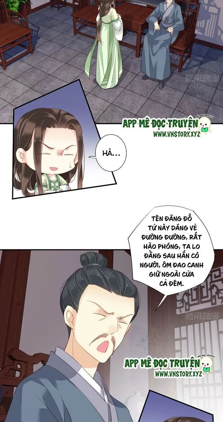 Hoàng Hậu Ương Bướng: Chapter 218