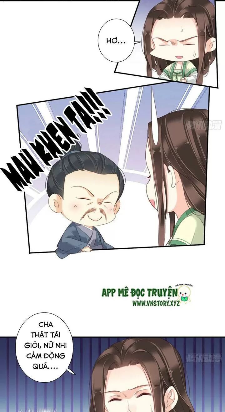 Hoàng Hậu Ương Bướng: Chapter 218